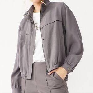 Nine West Bomber Jacket